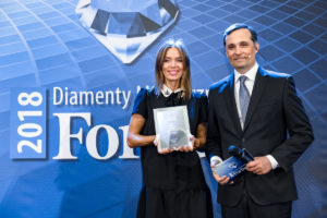 C2C sp. z o.o. laureatem Diamentów Forbesa 2018