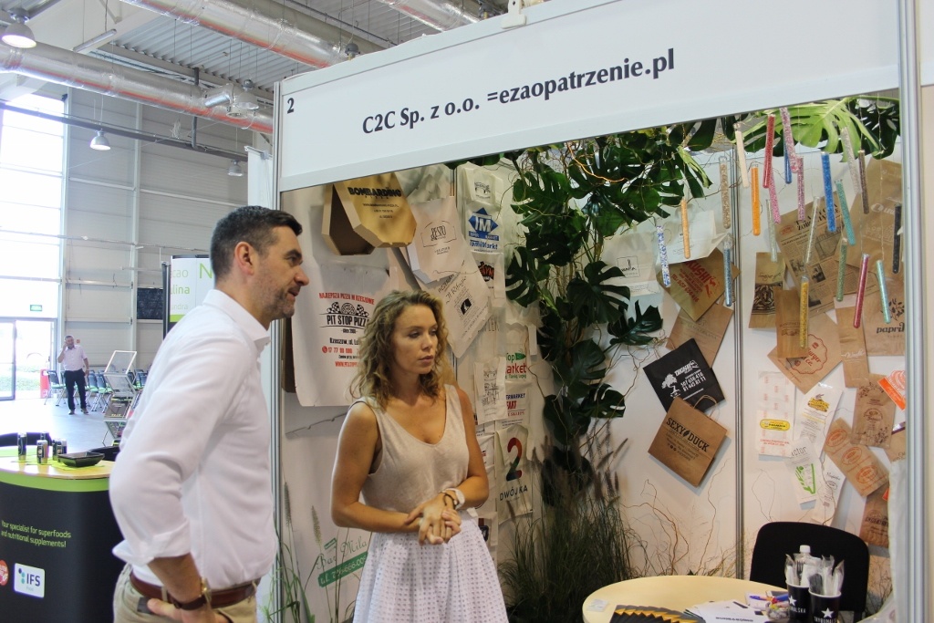 targi producentów marek własnych private label show 2018; C2C sp. z o. o.; eZaopatrzenie.pl