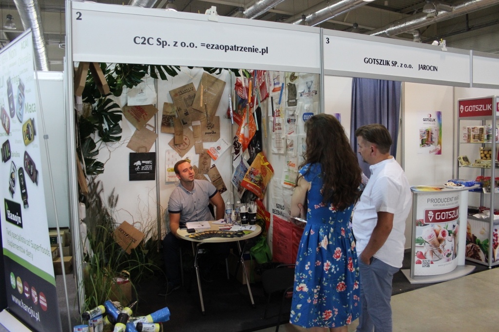 targi producentów marek własnych private label show 2018; C2C sp. z o. o.; eZaopatrzenie.pl