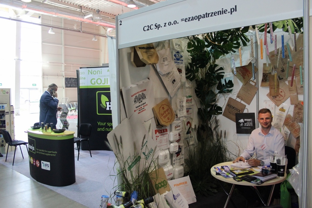 targi producentów marek własnych private label show 2018; C2C sp. z o. o.; eZaopatrzenie.pl