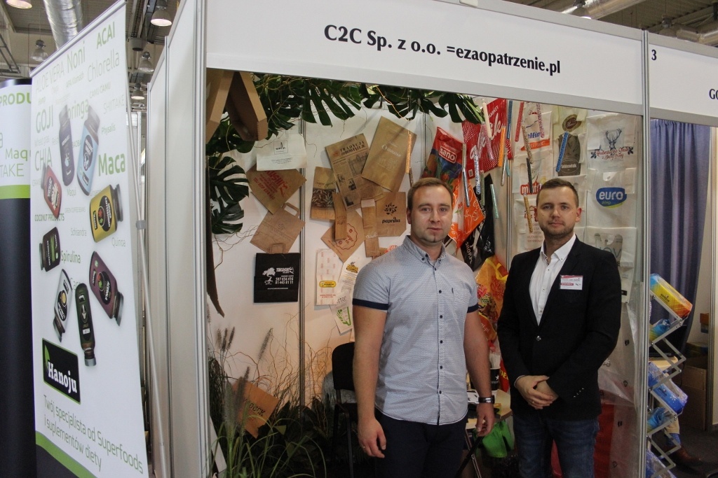 targi producentów marek własnych private label show 2018; C2C sp. z o. o.; eZaopatrzenie.pl