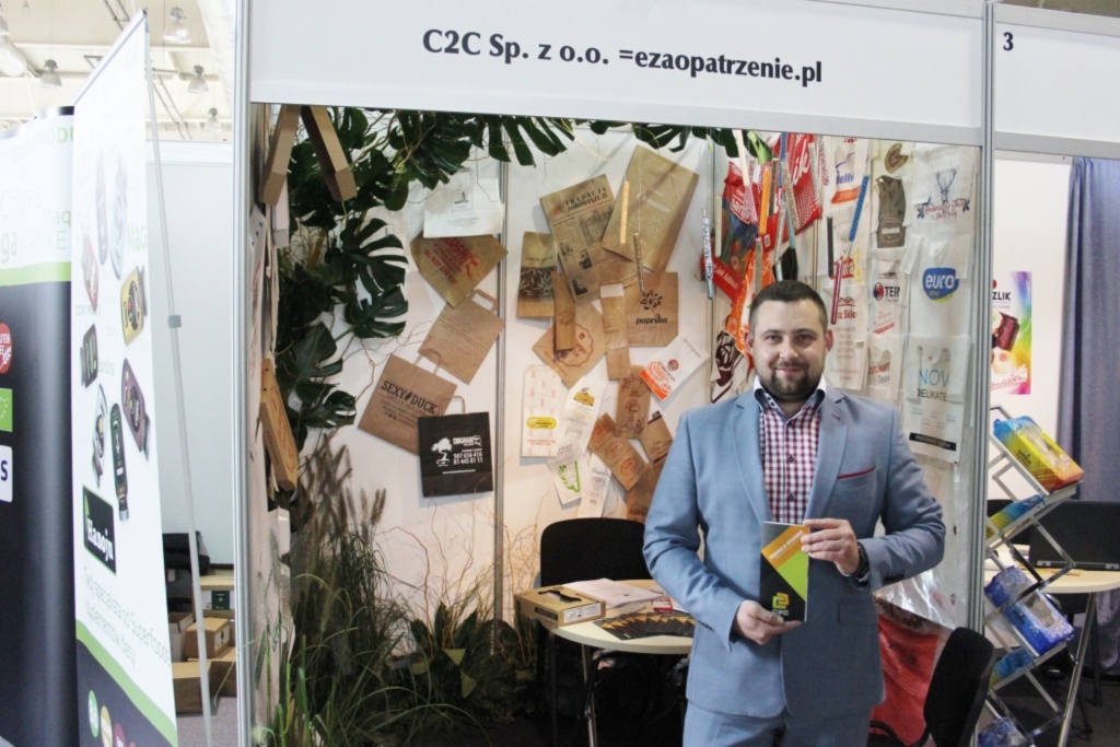 targi producentów marek własnych private label show 2018; C2C sp. z o. o.; eZaopatrzenie.pl