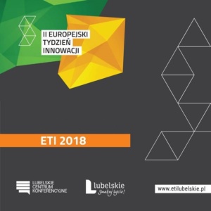 Europejski Tydzień Innowacji 2018