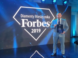 C2C sp. z o. o. wysoko wśród lubelskich Diamentów Forbesa 2019