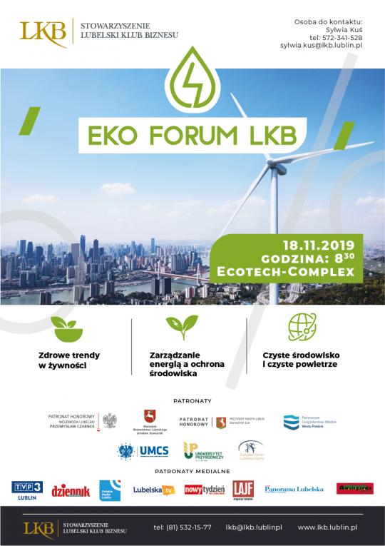 Eko Forum LKB 2019