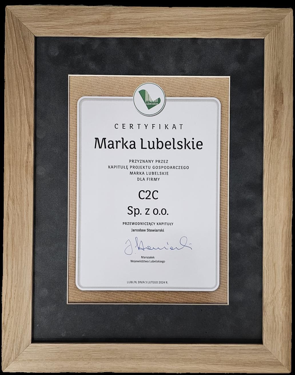 Marka Lubelskie